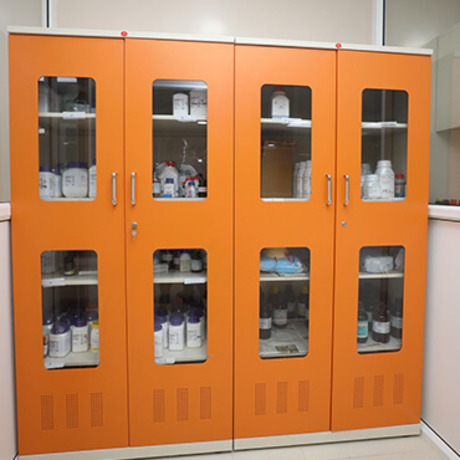 Precision Lab Furniture Industries best chemical storage cupboard